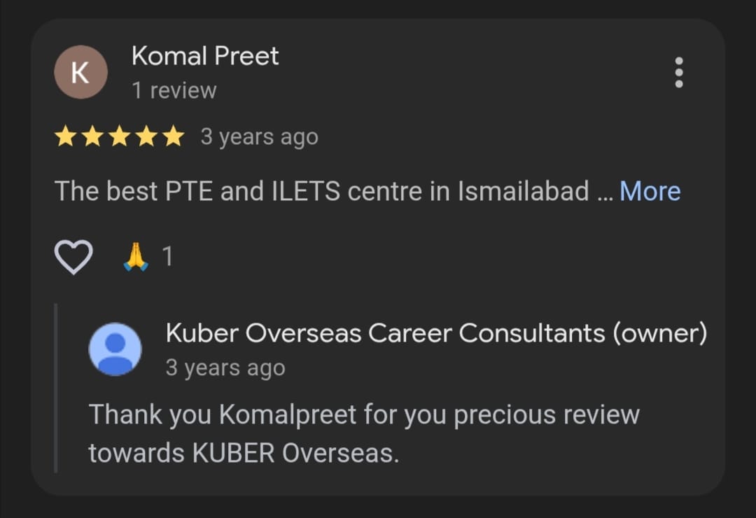 Komal Preet