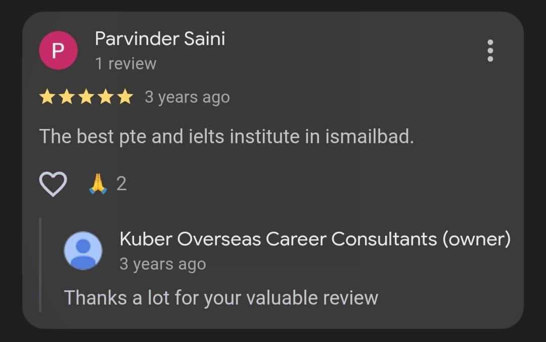 Parvinder Saini
